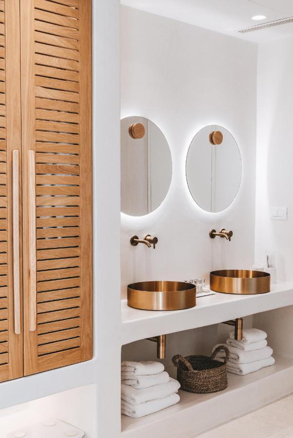 Cocopalm Villas Naxos Agios Arsenios Exterior photo