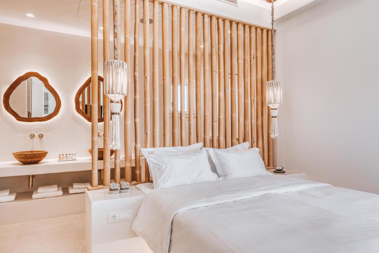 Cocopalm Villas Naxos Agios Arsenios Exterior photo